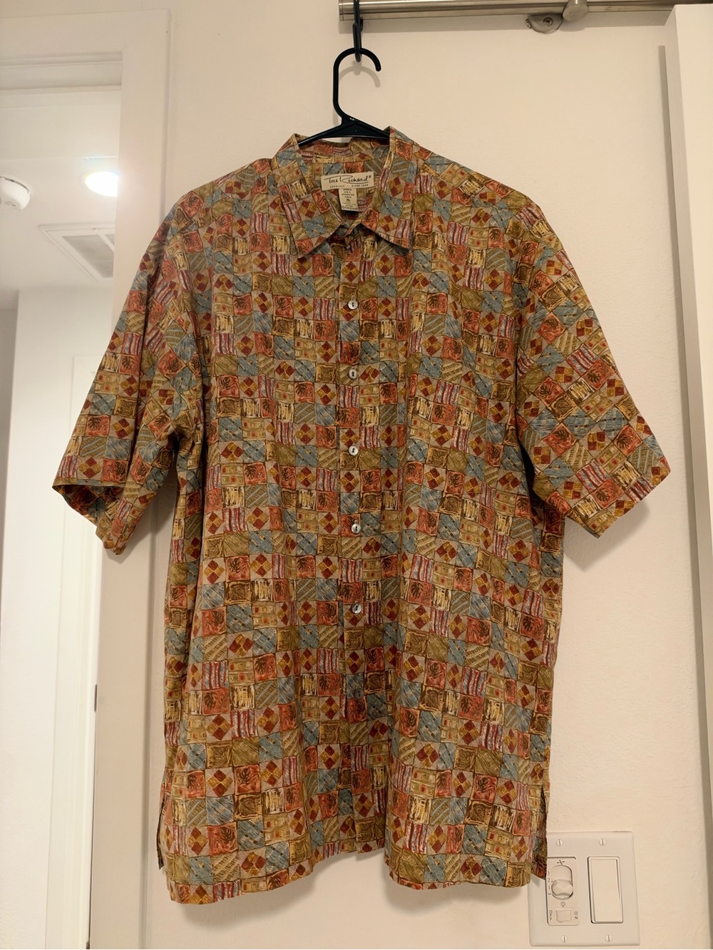 Tori Richard Vintage Aloha Shirt